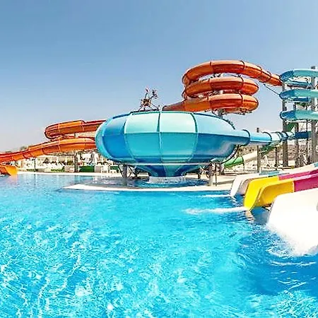 아파트 Caesar Blue Resort 라르나카