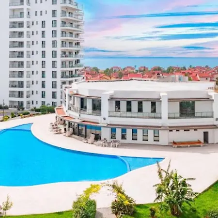 아파트 Caesar Blue Resort