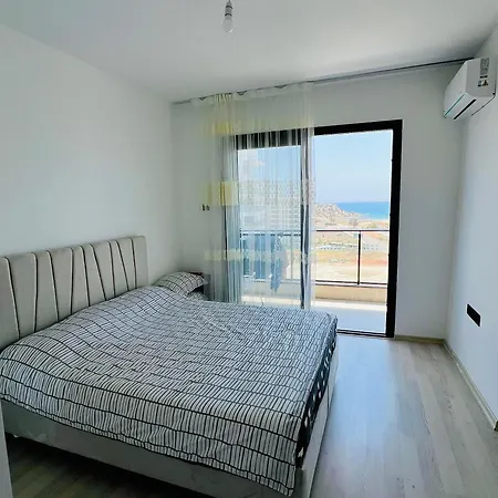 아파트 Caesar Blue Resort 라르나카